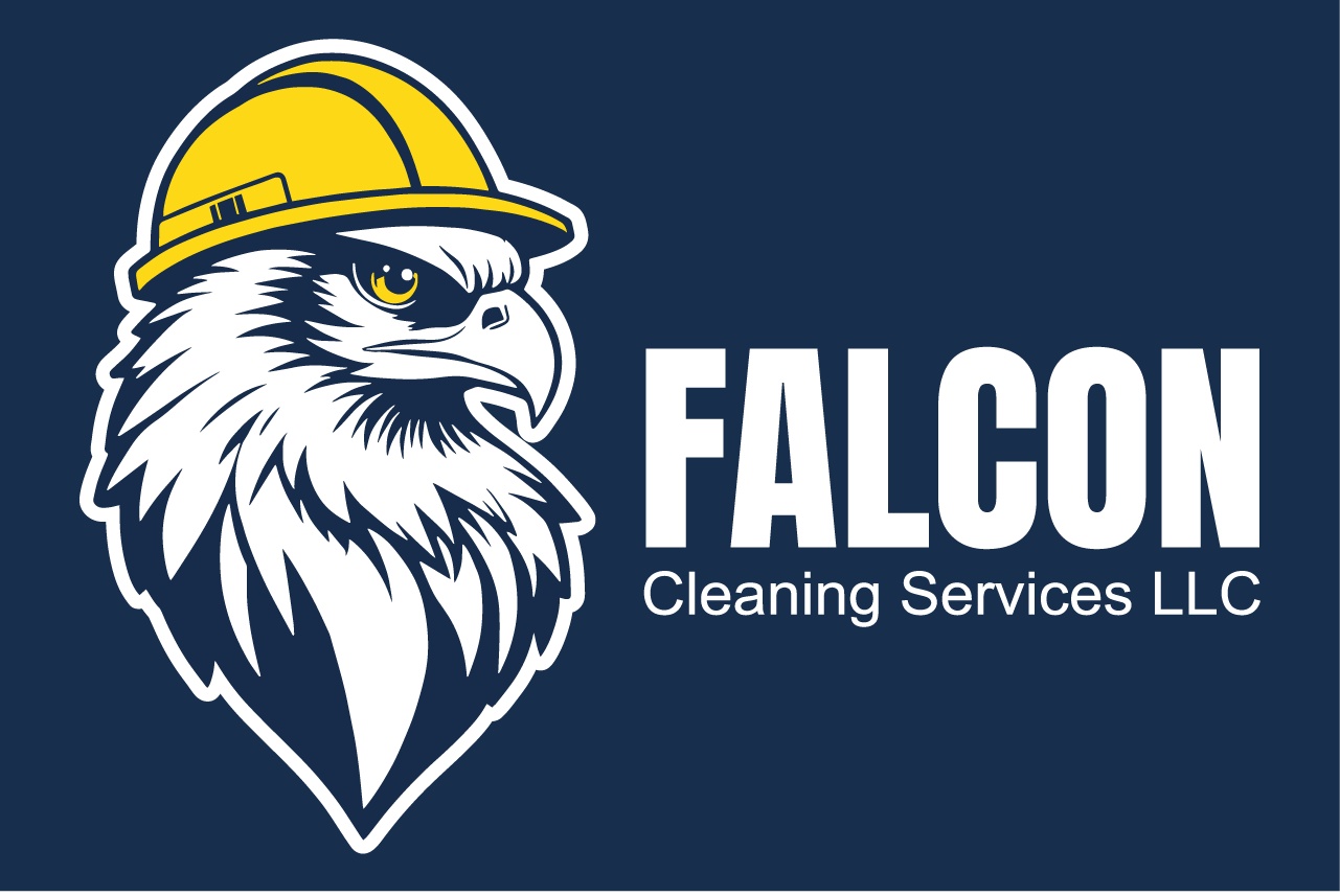 Falcon Cleaning Services Logo