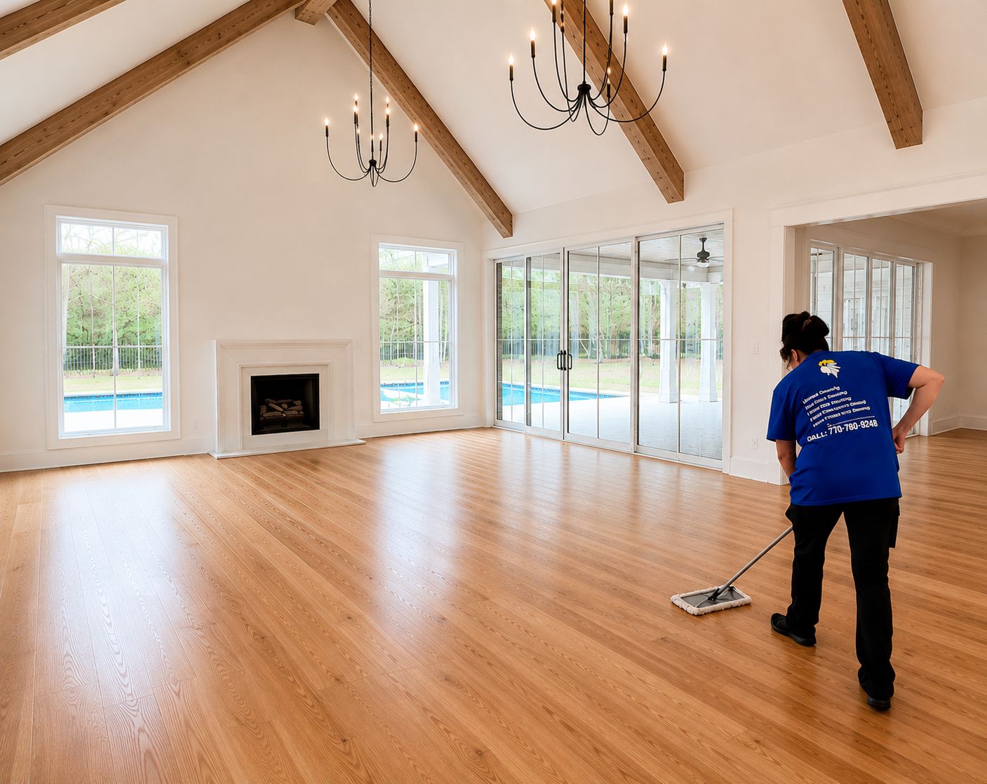 Post-Construction Cleaning
