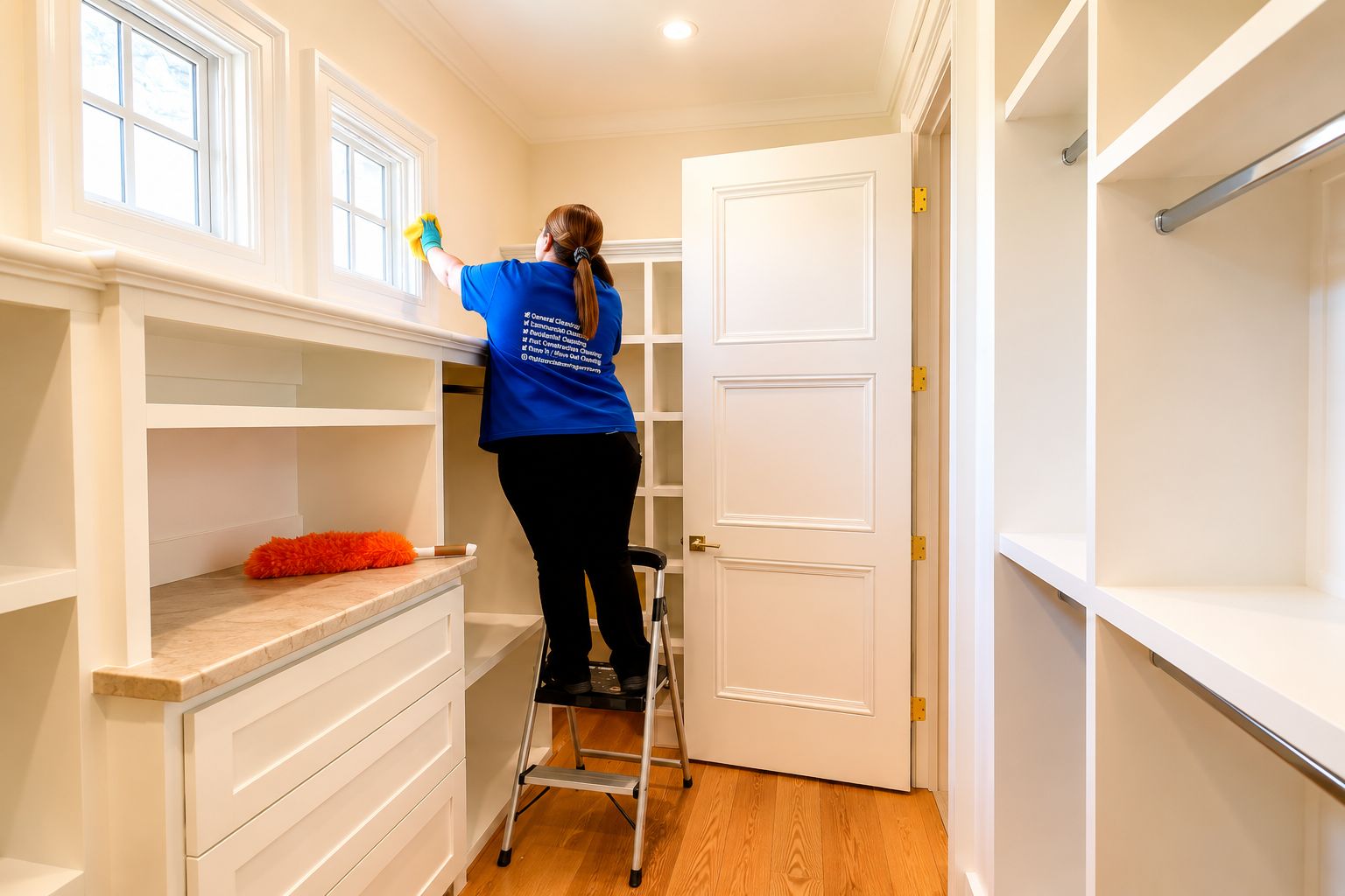Commercial Cleaning